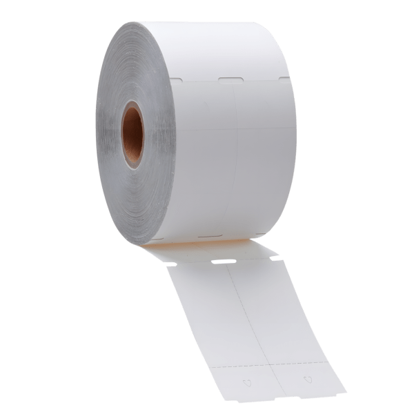 Cartão Tag Pérola Fosco 180 g/m2